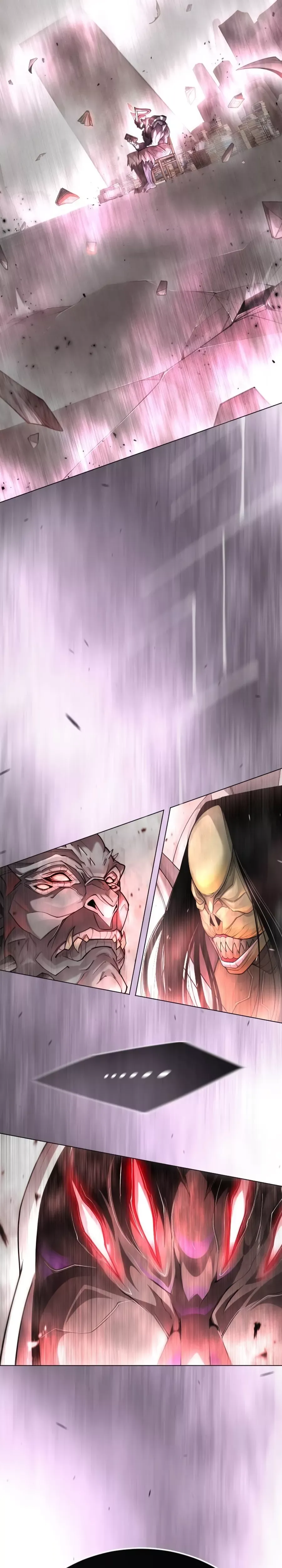 Read Superhuman Era Manga Online