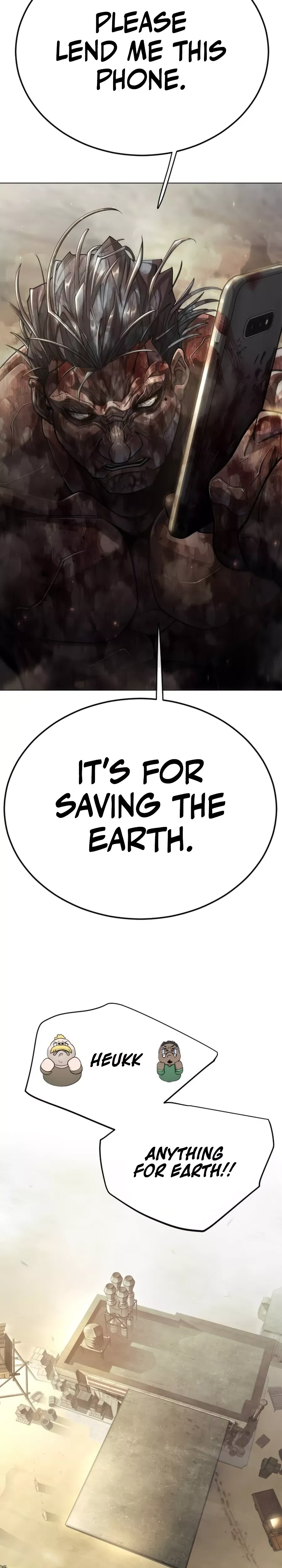 Read Superhuman Era Manga Online