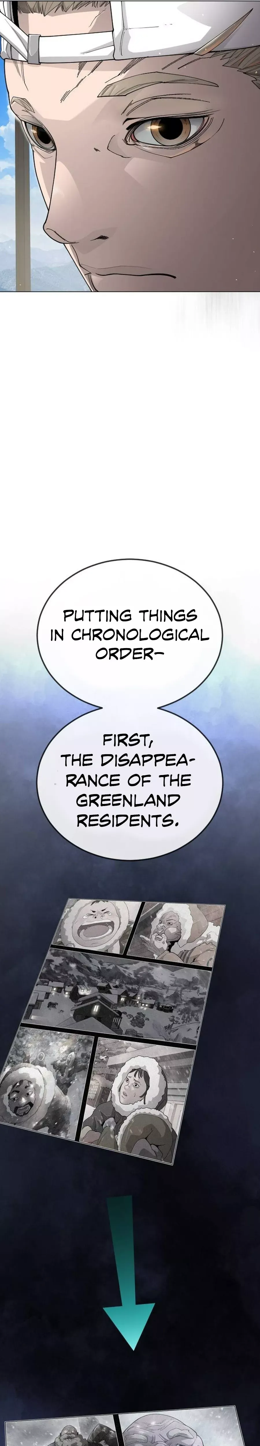 Read Superhuman Era Manga Online