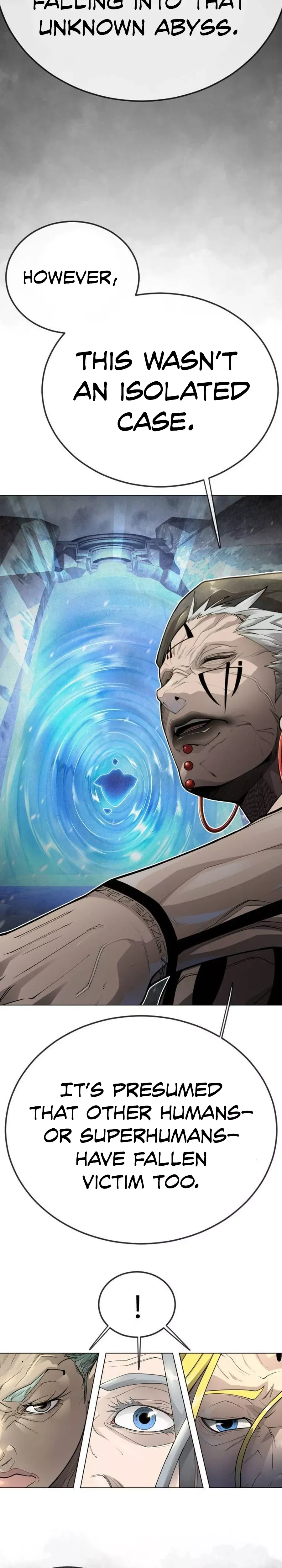 Read Superhuman Era Manga Online
