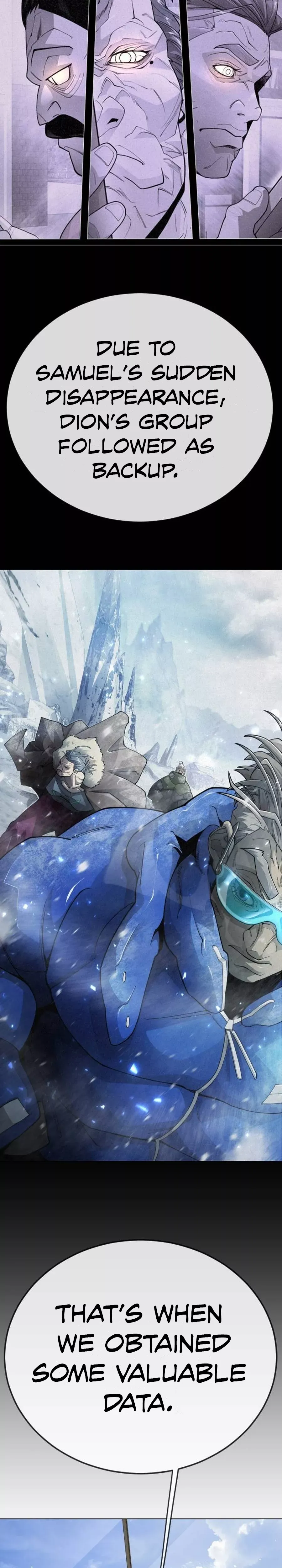 Read Superhuman Era Manga Online