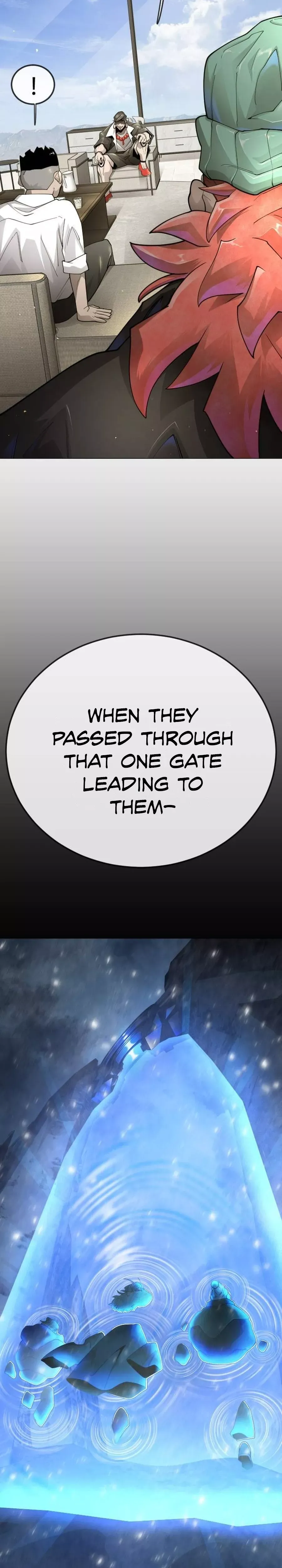 Read Superhuman Era Manga Online