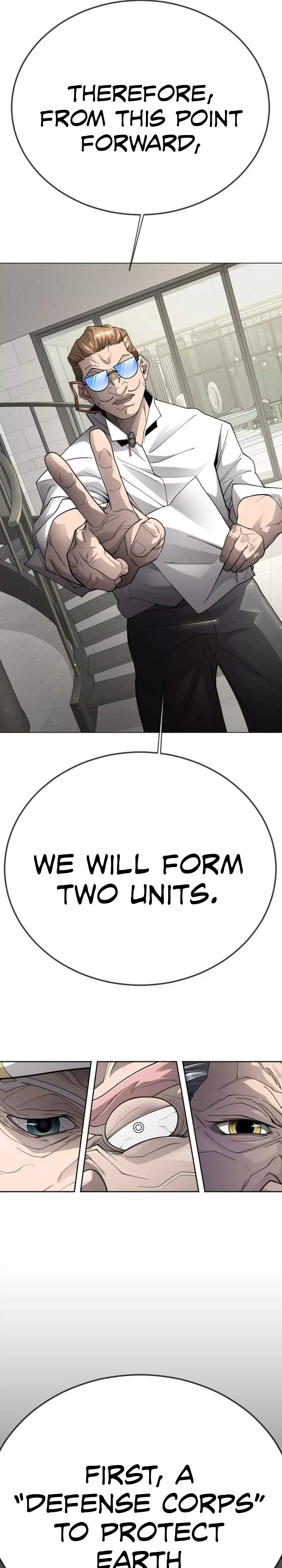 Read Superhuman Era Manga Online