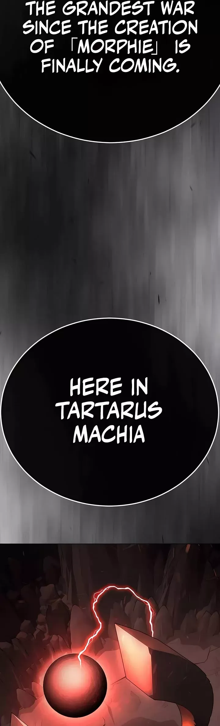 Read Superhuman Era Manga Online