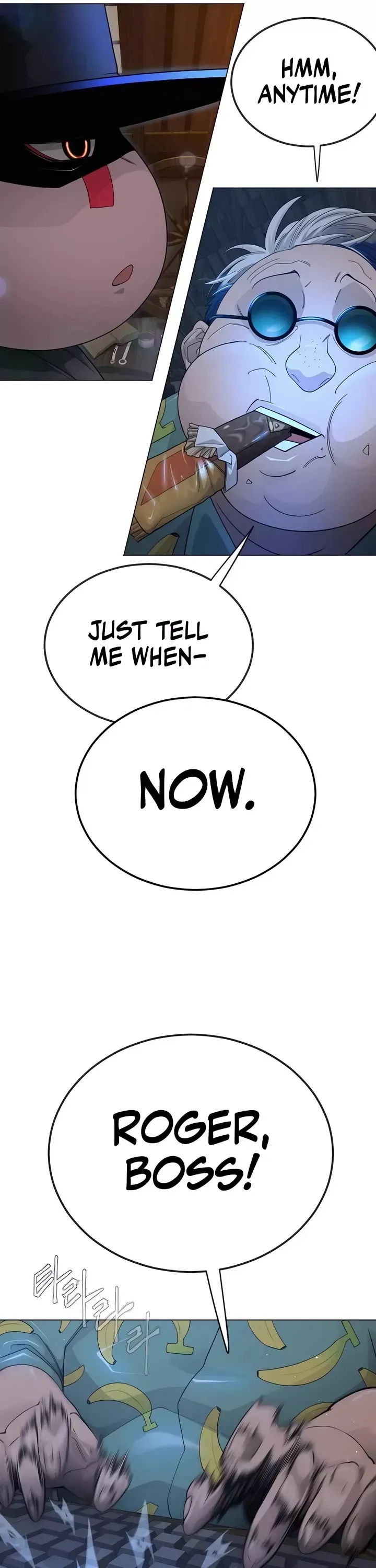 Read Superhuman Era Manga Online