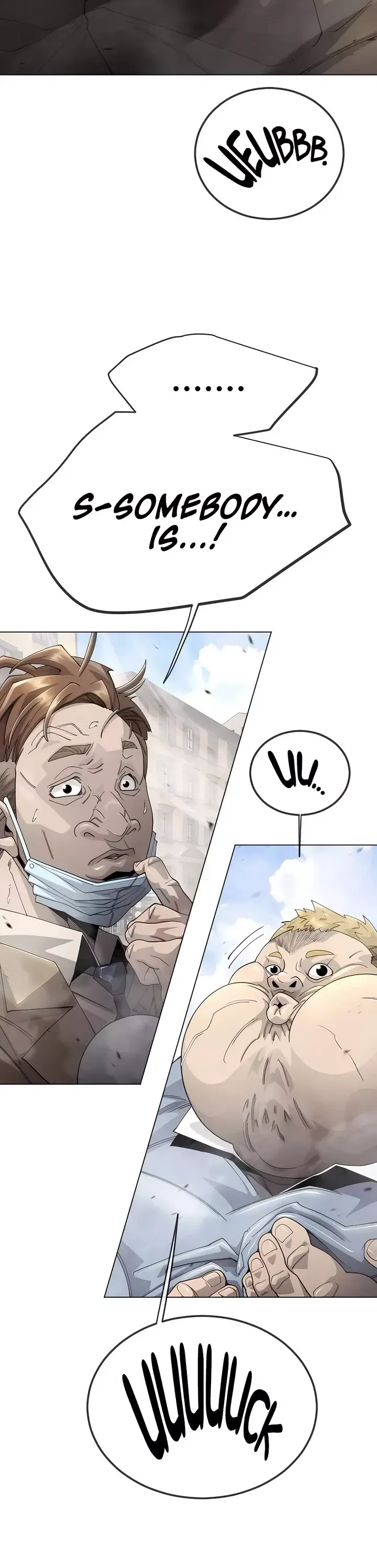 Read Superhuman Era Manga Online