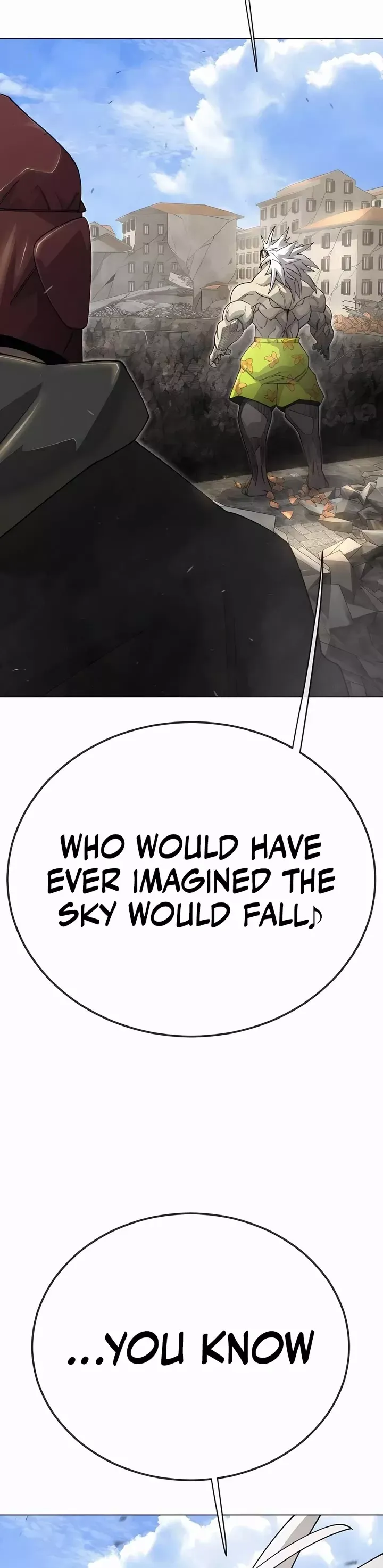 Read Superhuman Era Manga Online