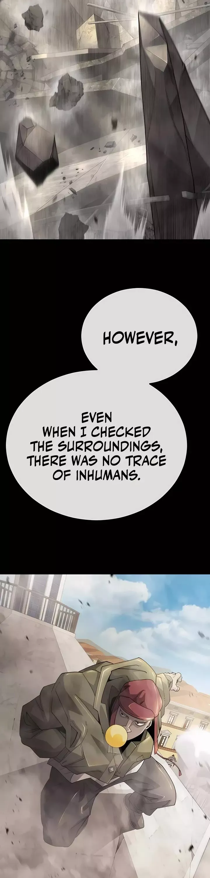 Read Superhuman Era Manga Online