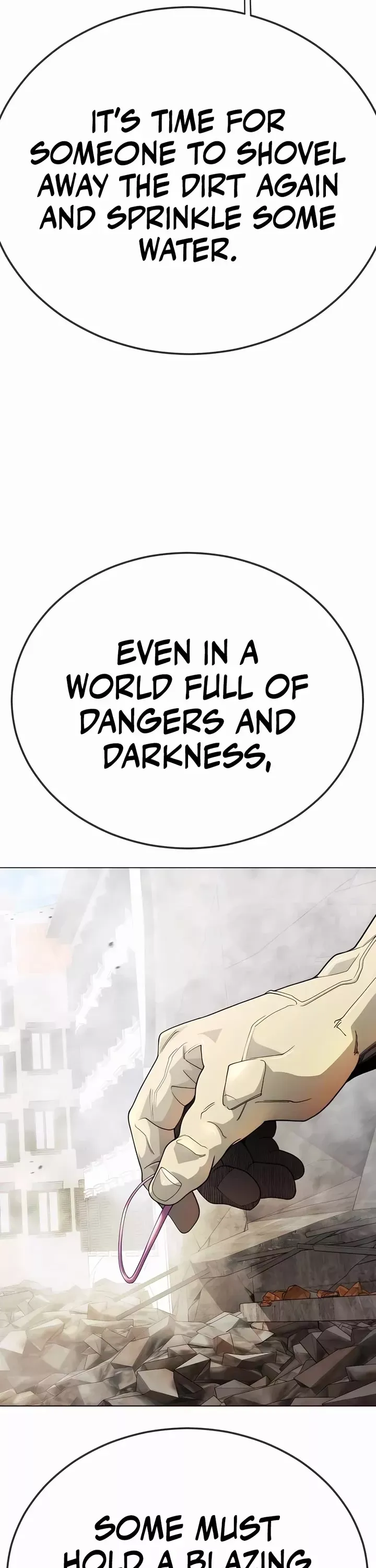 Read Superhuman Era Manga Online