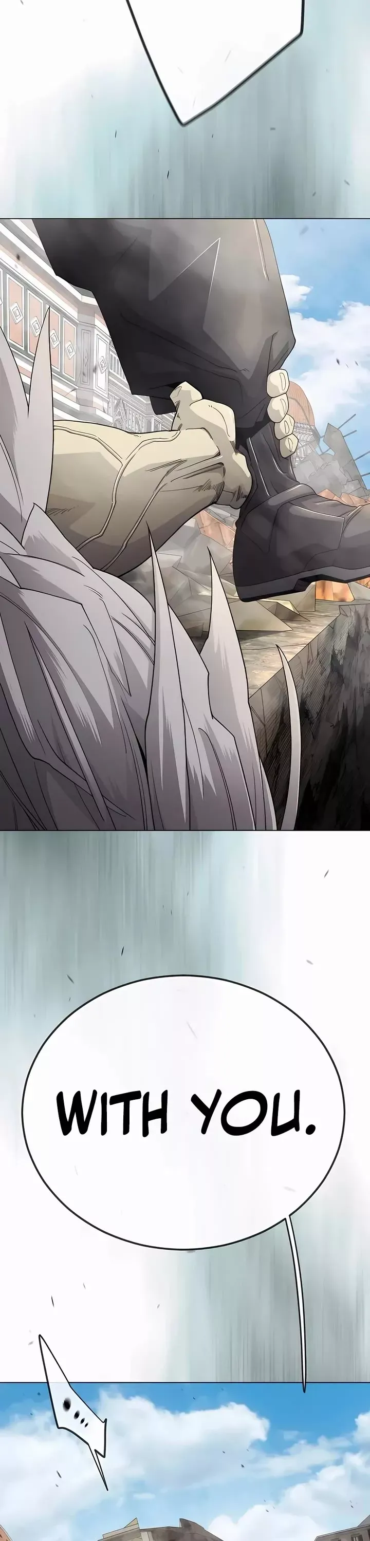 Read Superhuman Era Manga Online