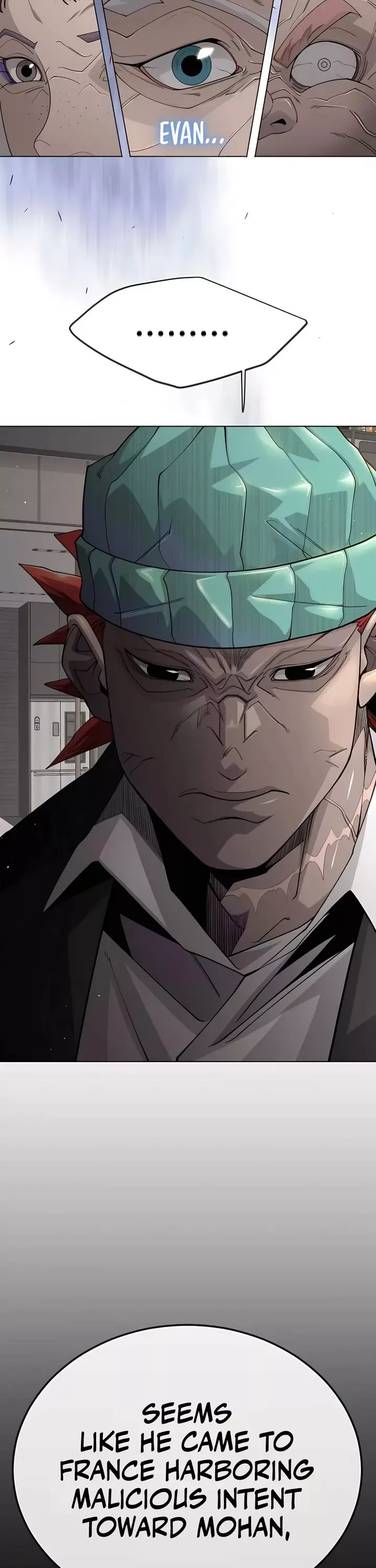 Read Superhuman Era Manga Online