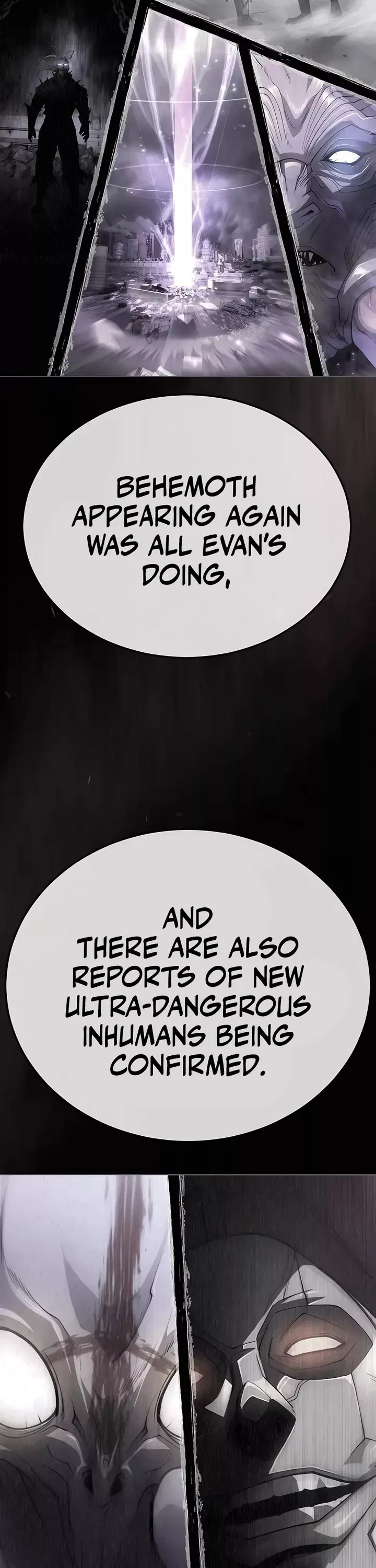 Read Superhuman Era Manga Online