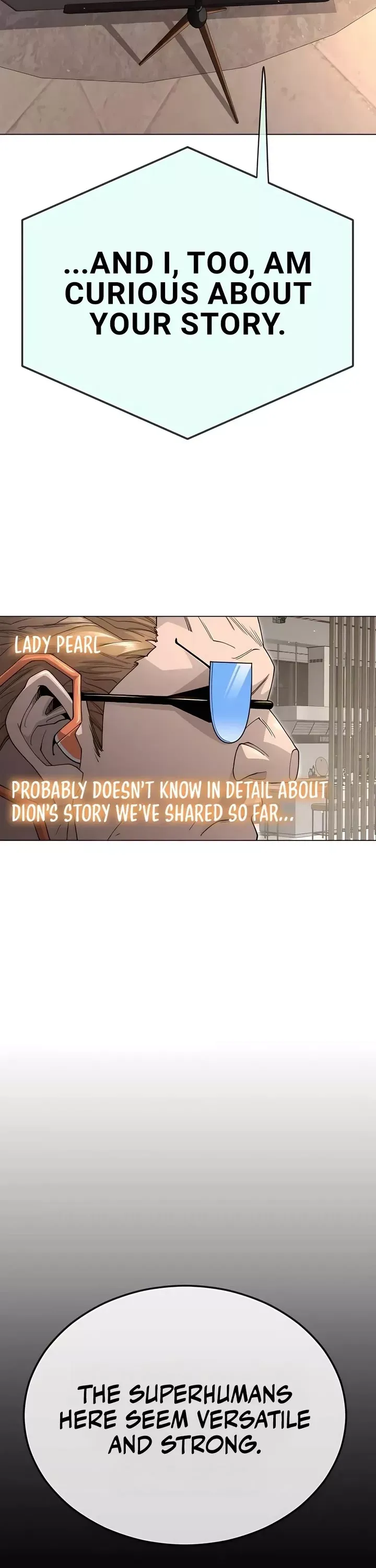 Read Superhuman Era Manga Online