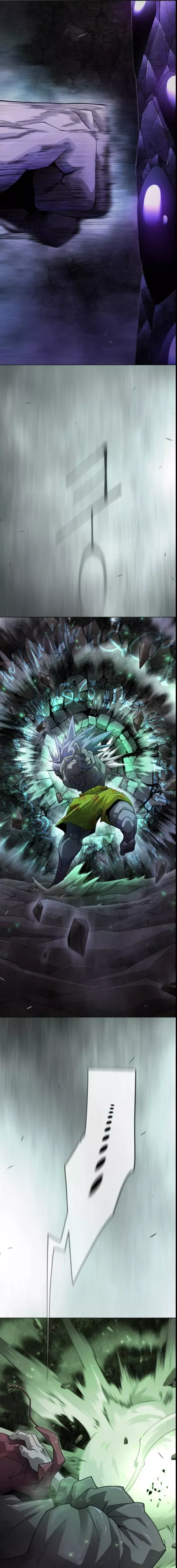 Read Superhuman Era Manga Online
