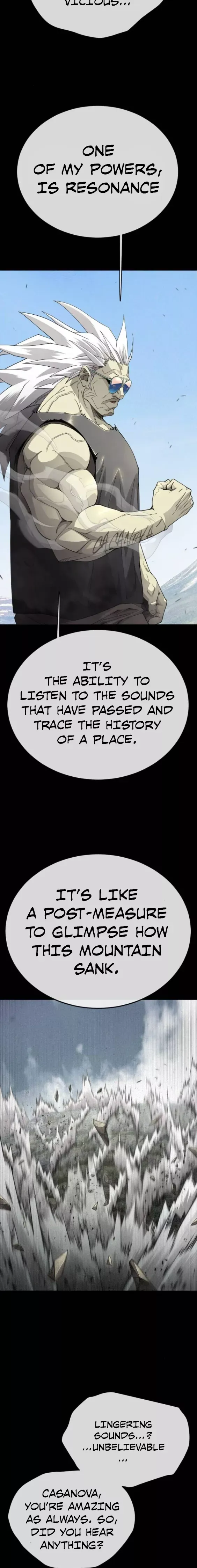 Read Superhuman Era Manga Online