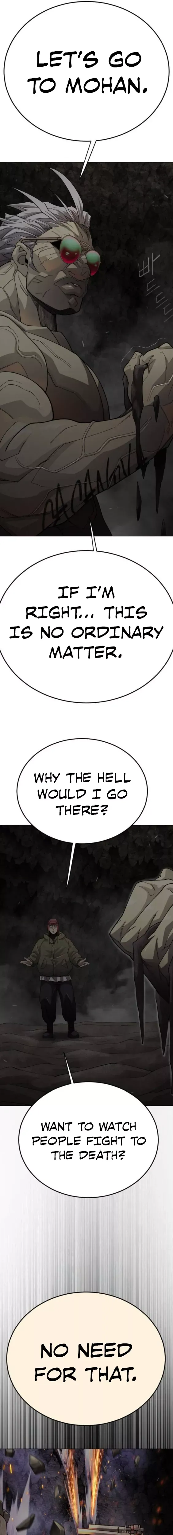 Read Superhuman Era Manga Online