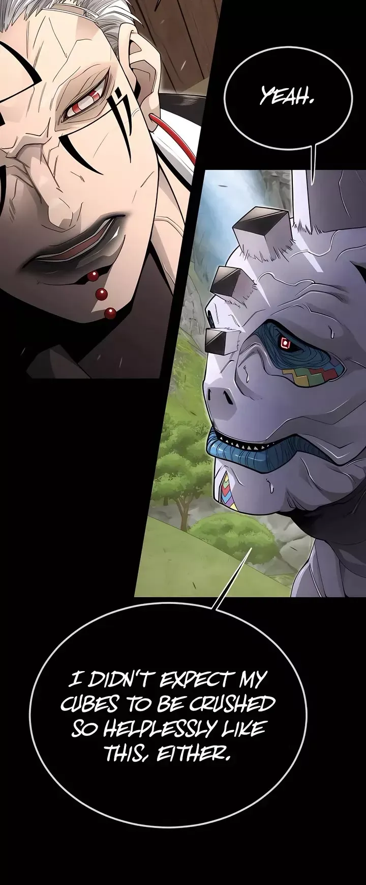 Read Superhuman Era Manga Online