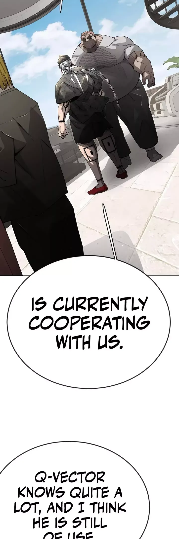 Read Superhuman Era Manga Online