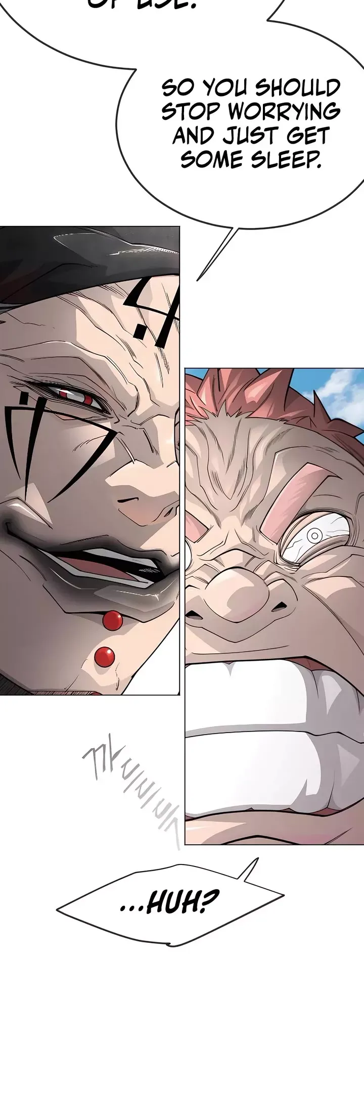 Read Superhuman Era Manga Online