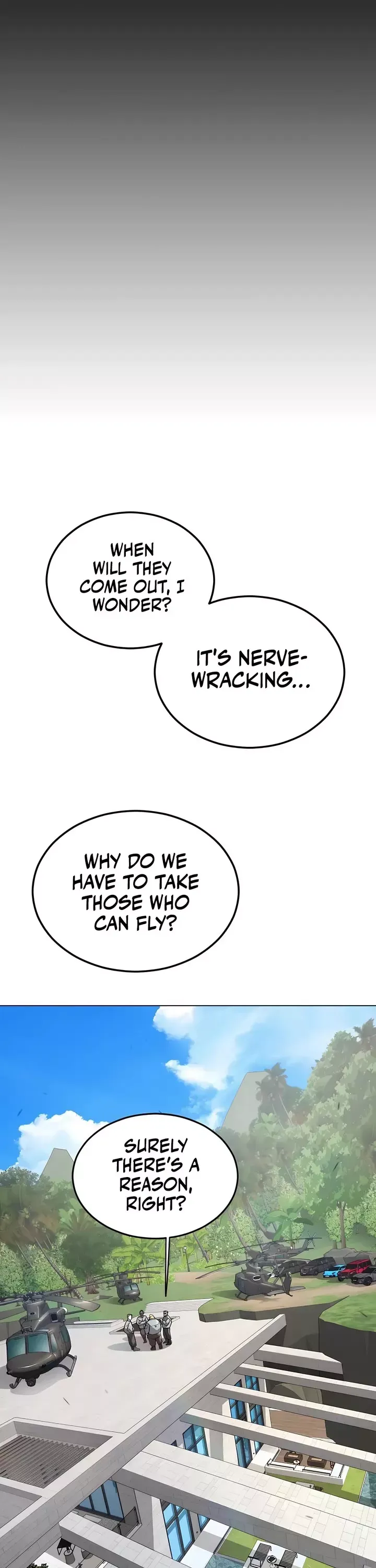 Read Superhuman Era Manga Online
