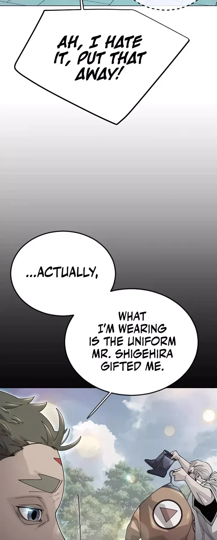 Read Superhuman Era Manga Online