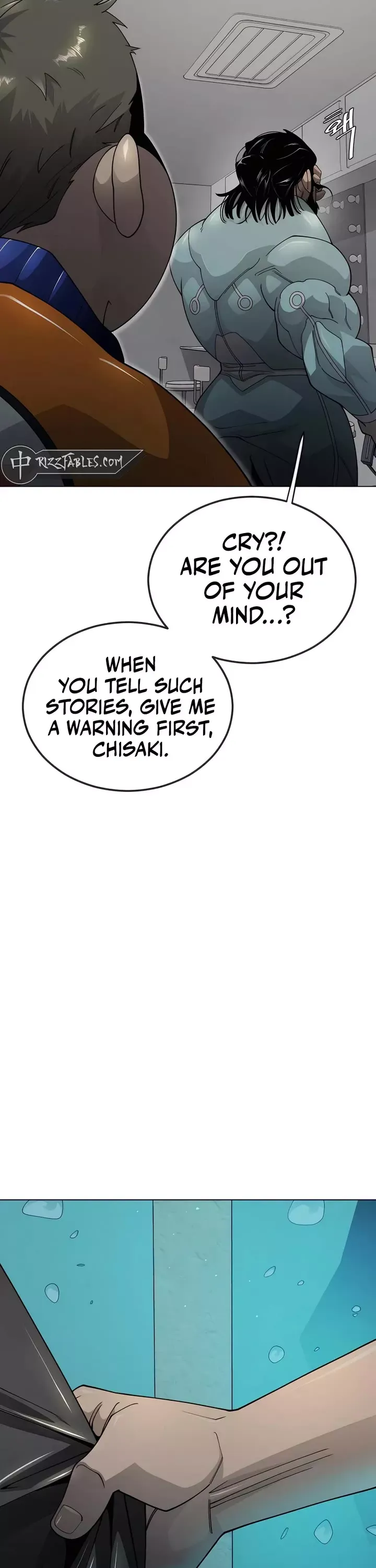 Read Superhuman Era Manga Online