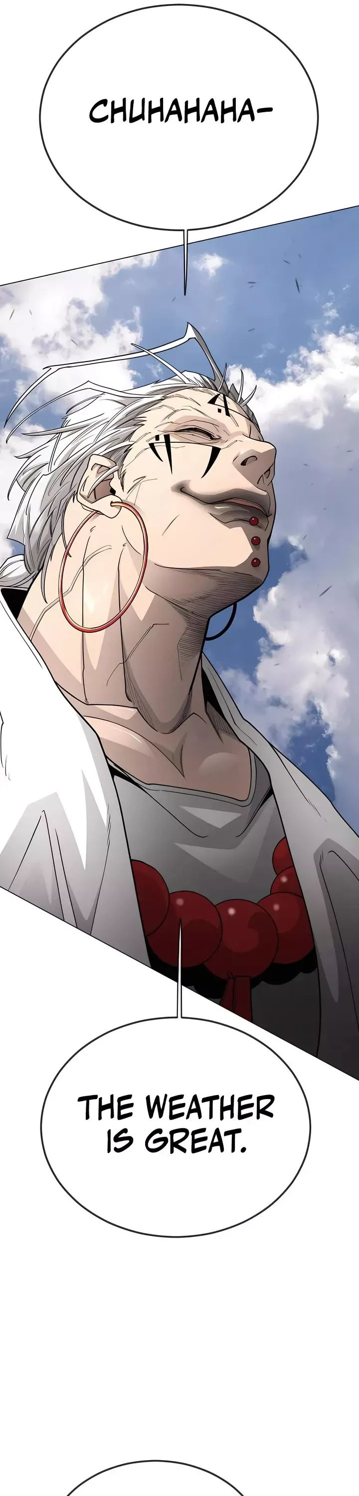 Read Superhuman Era Manga Online