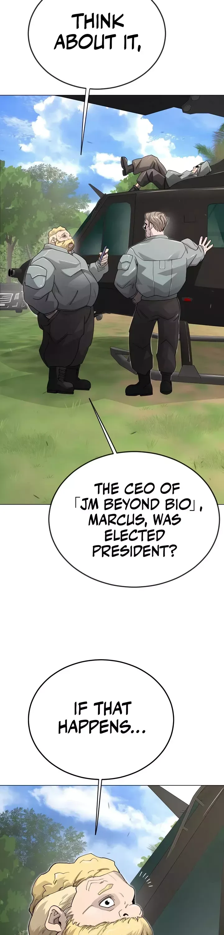 Read Superhuman Era Manga Online