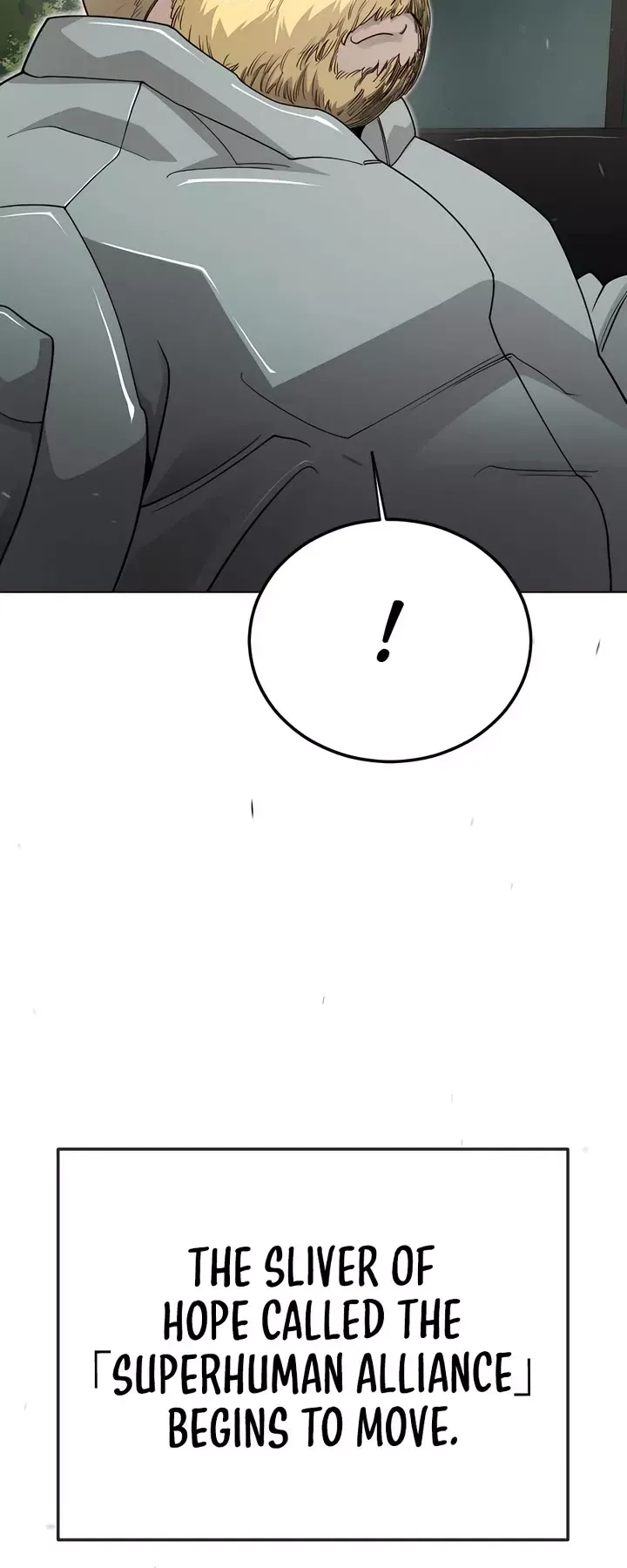 Read Superhuman Era Manga Online