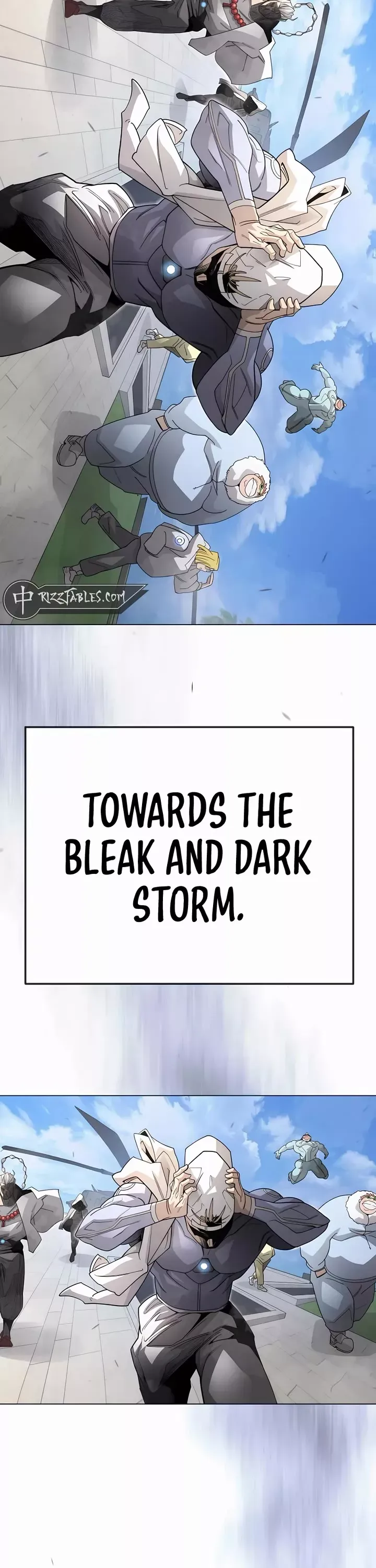Read Superhuman Era Manga Online