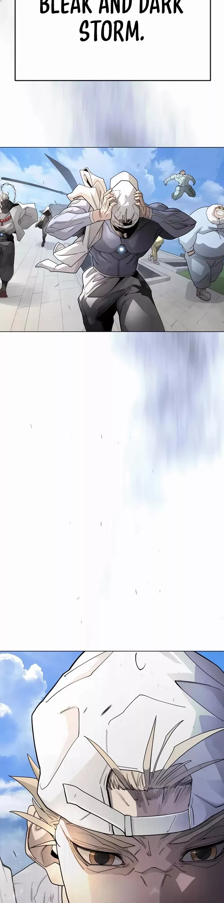 Read Superhuman Era Manga Online