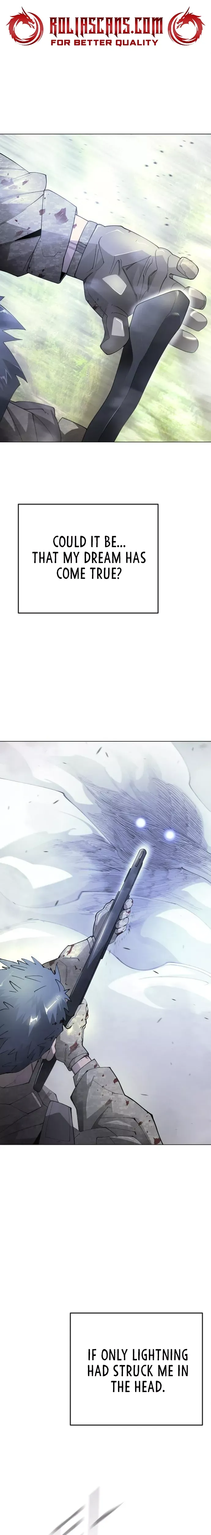 Read Superhuman Era Manga Online