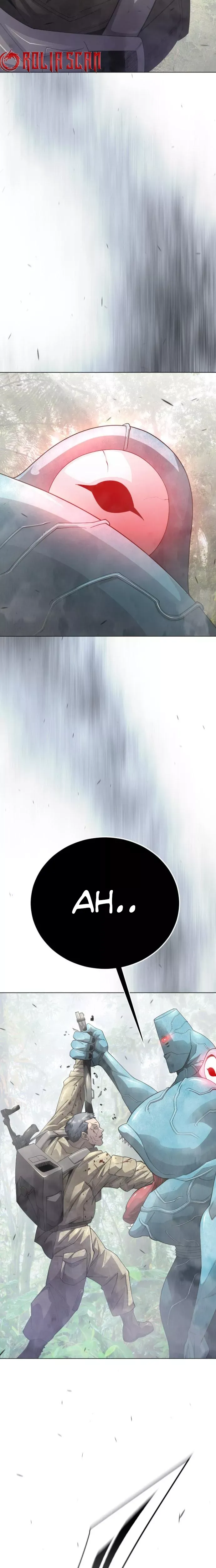 Read Superhuman Era Manga Online