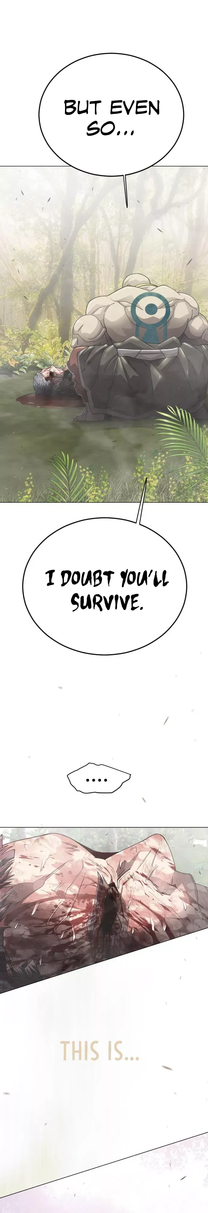 Read Superhuman Era Manga Online