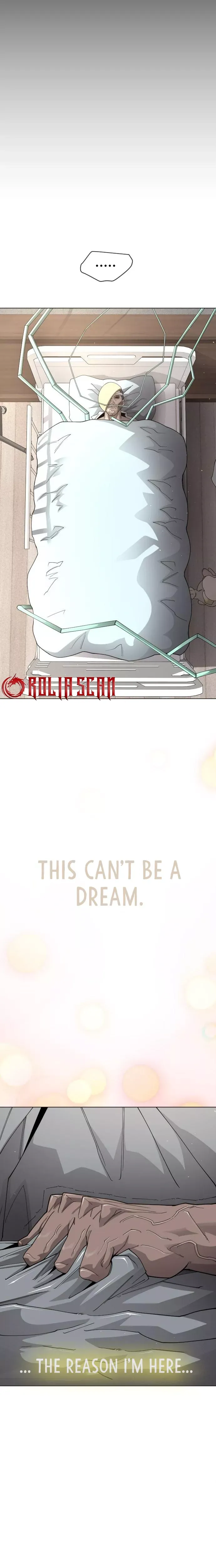Read Superhuman Era Manga Online