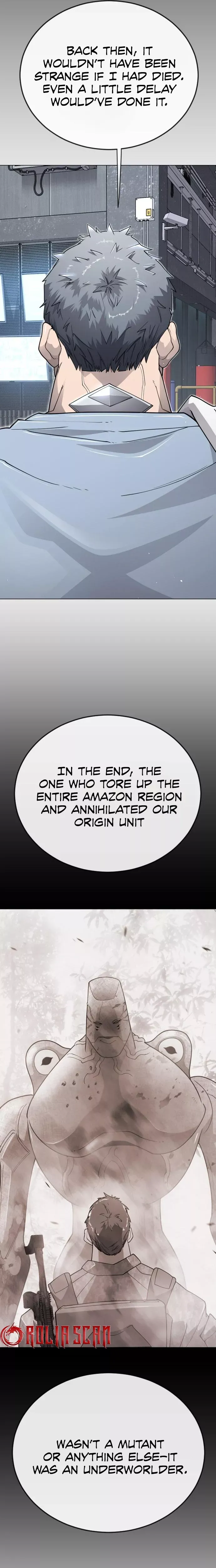 Read Superhuman Era Manga Online