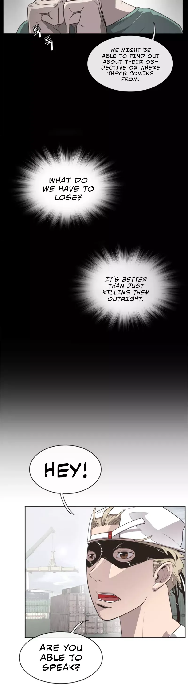 Read Superhuman Era Manga Online