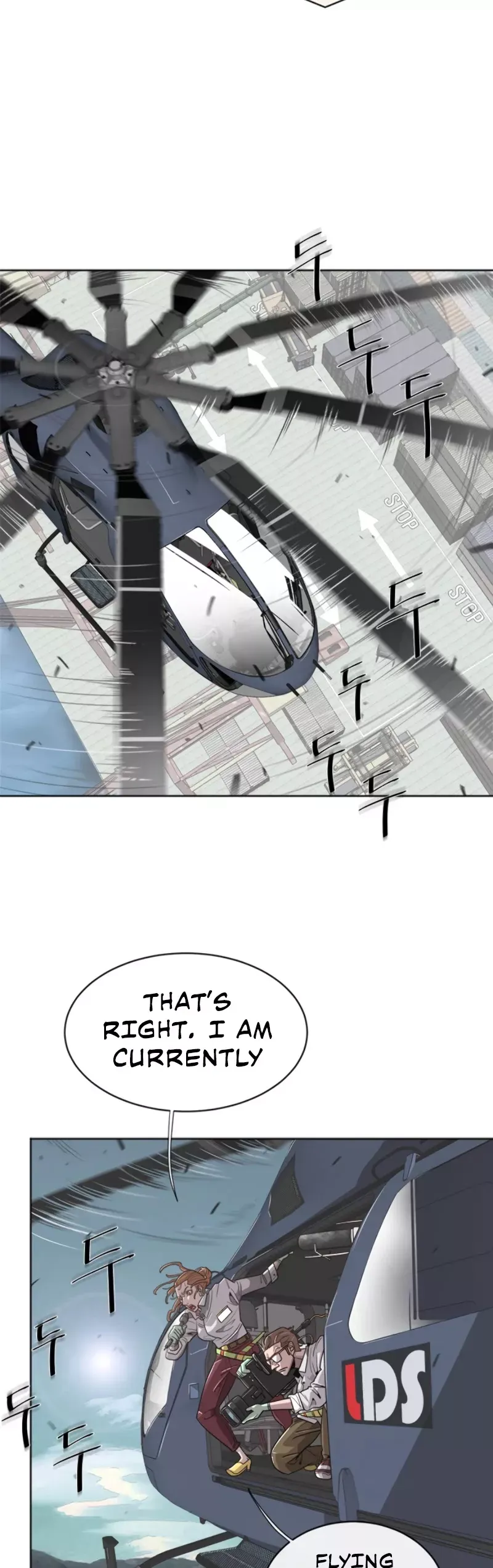 Read Superhuman Era Manga Online
