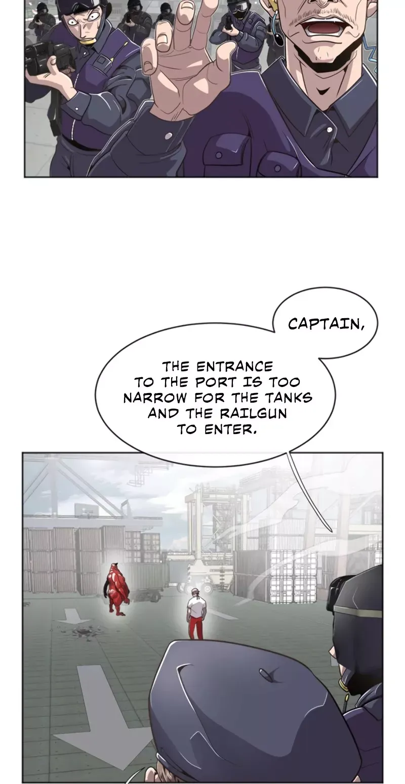 Read Superhuman Era Manga Online