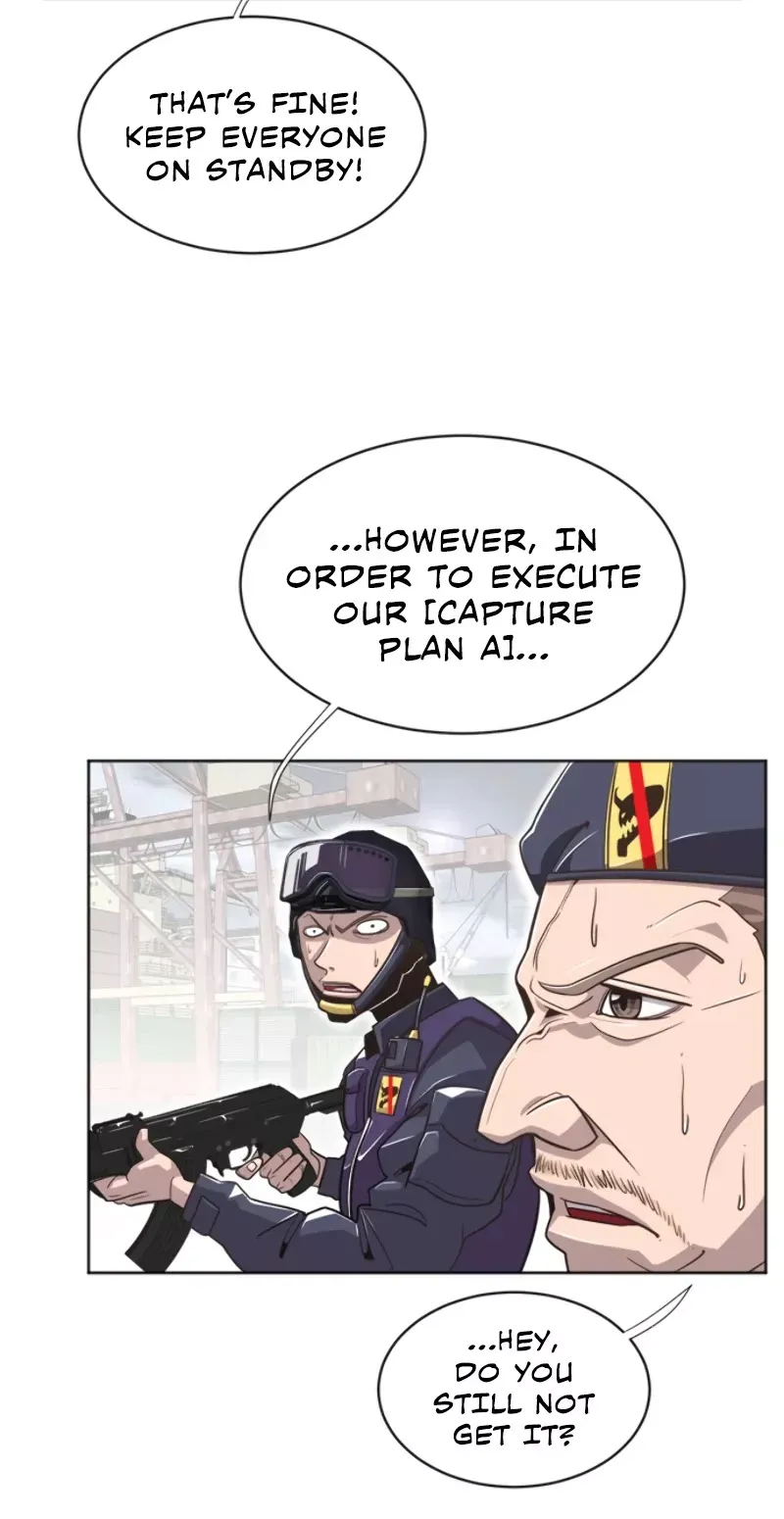 Read Superhuman Era Manga Online
