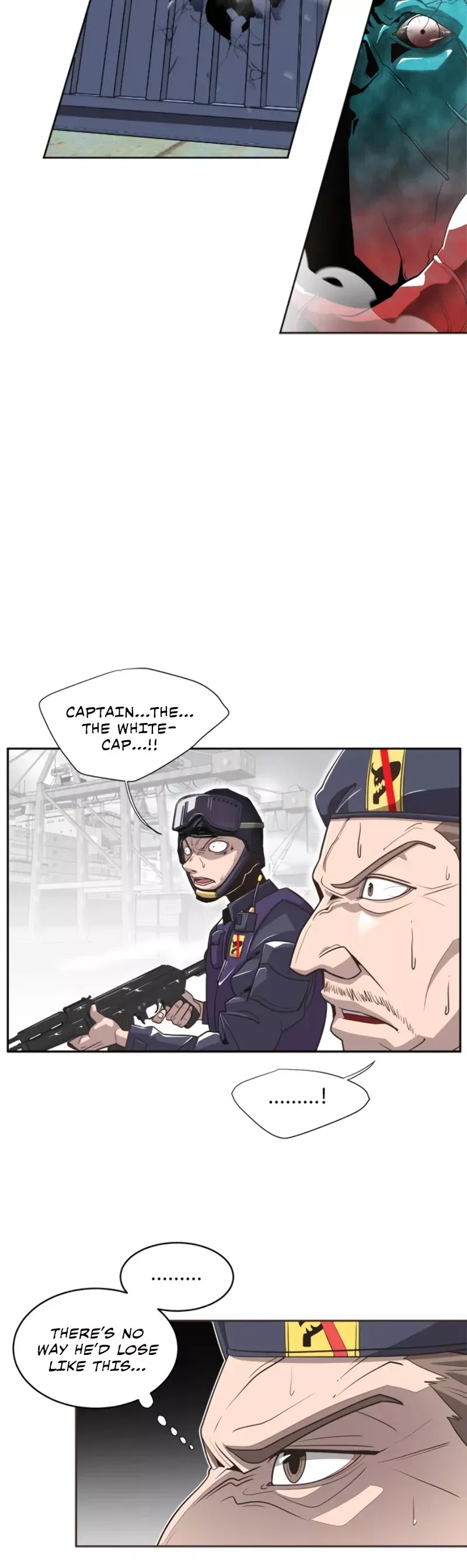 Read Superhuman Era Manga Online