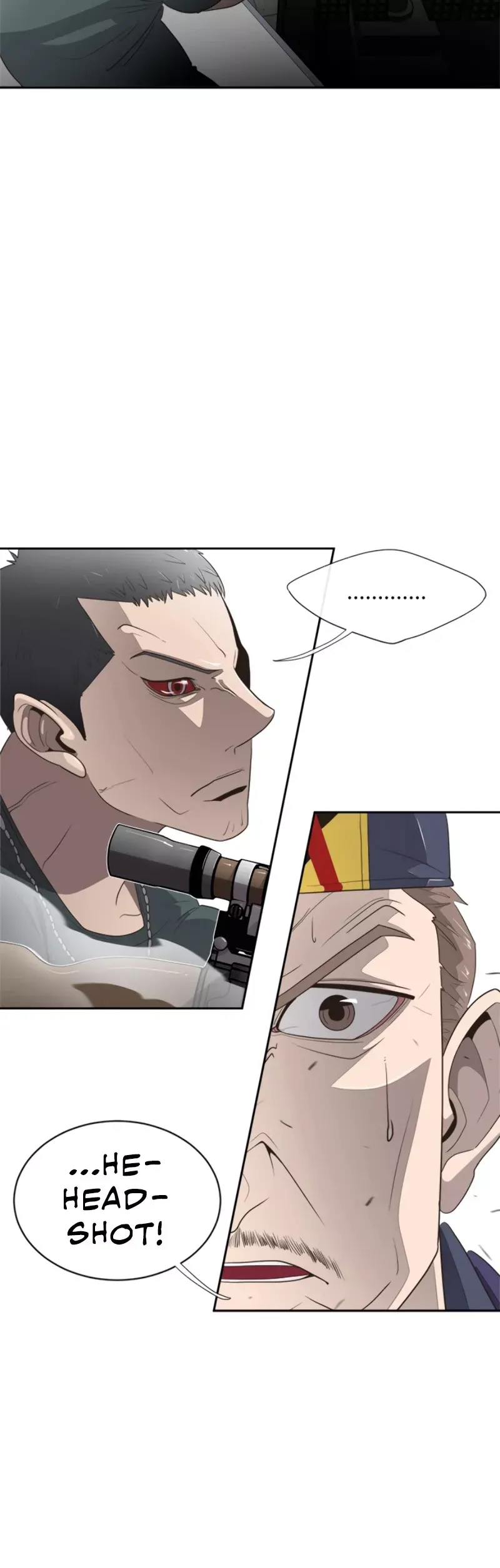 Read Superhuman Era Manga Online