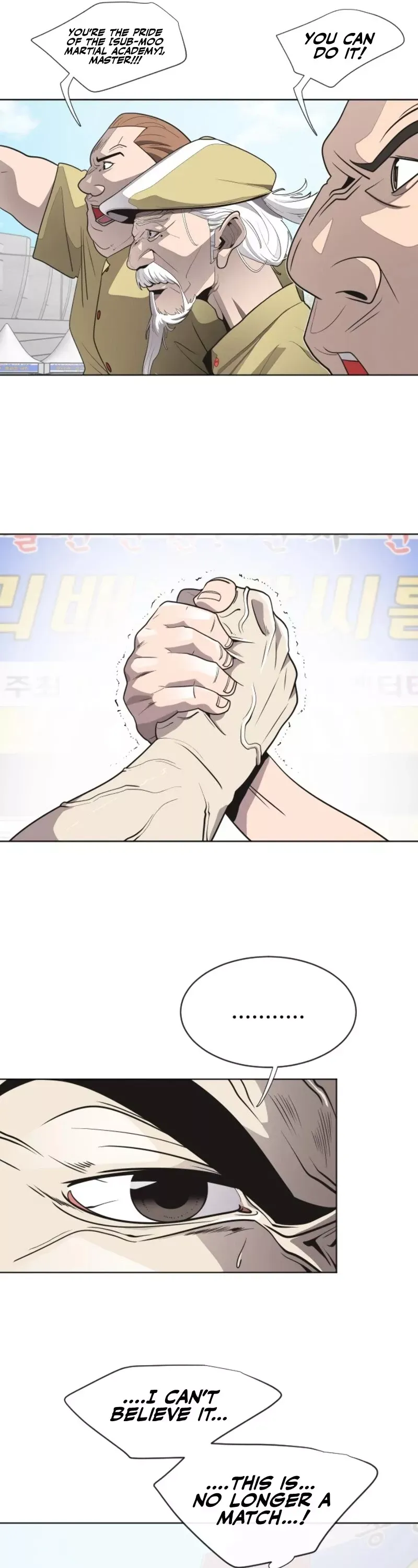 Read Superhuman Era Manga Online