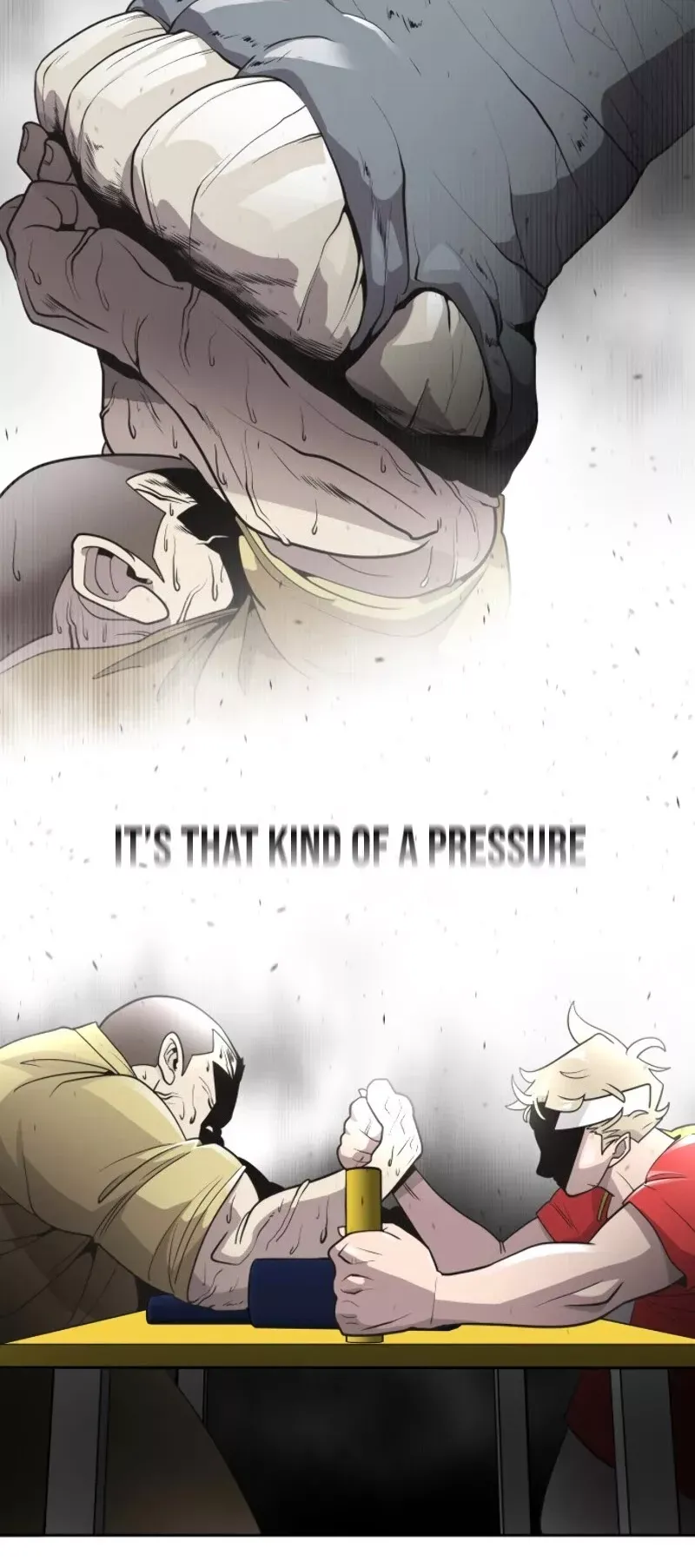 Read Superhuman Era Manga Online
