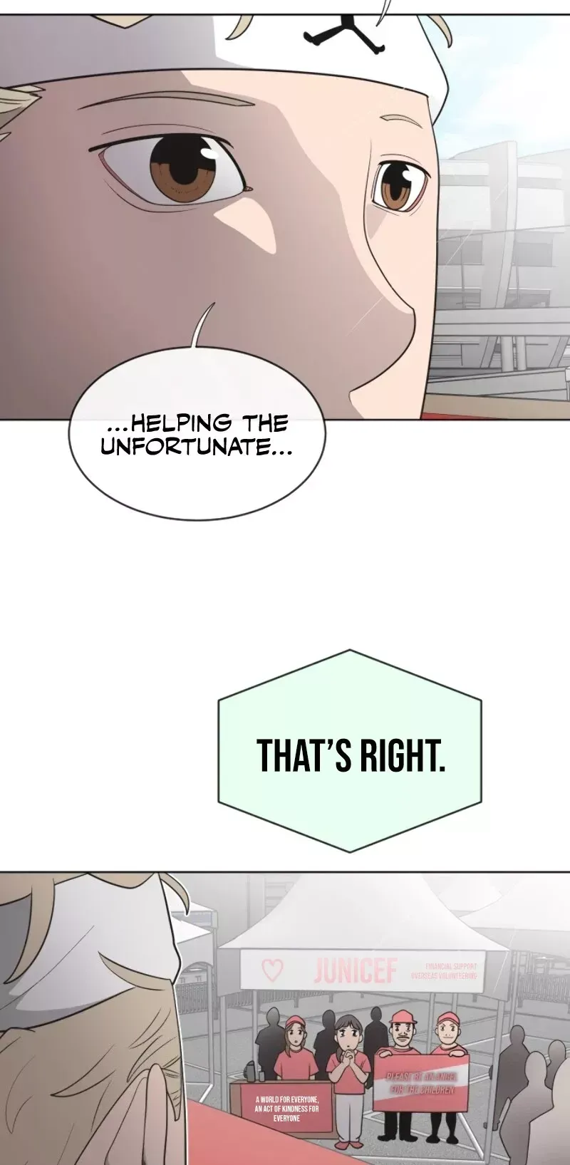 Read Superhuman Era Manga Online