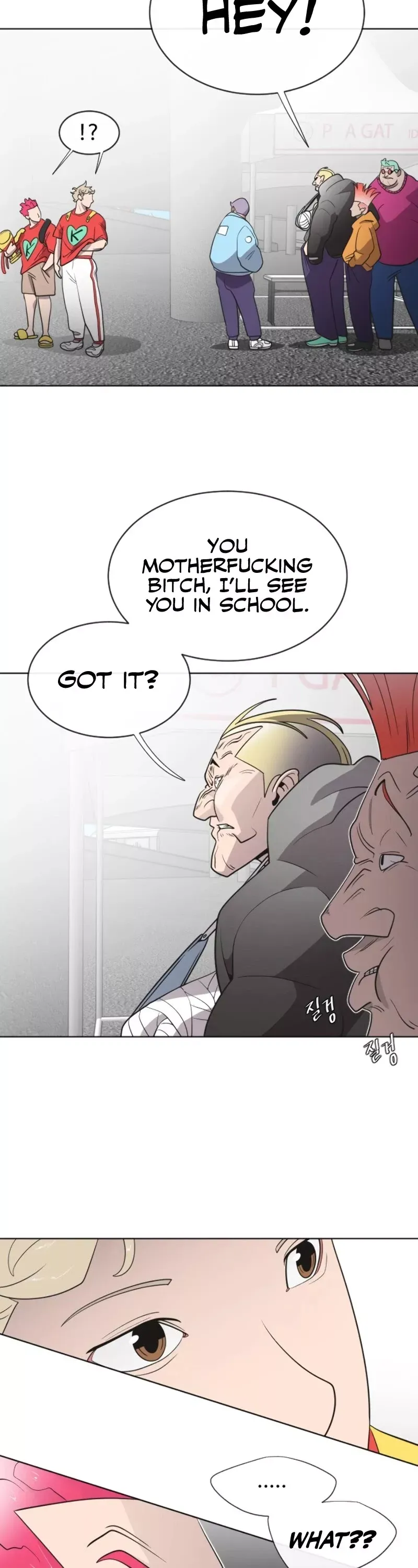 Read Superhuman Era Manga Online