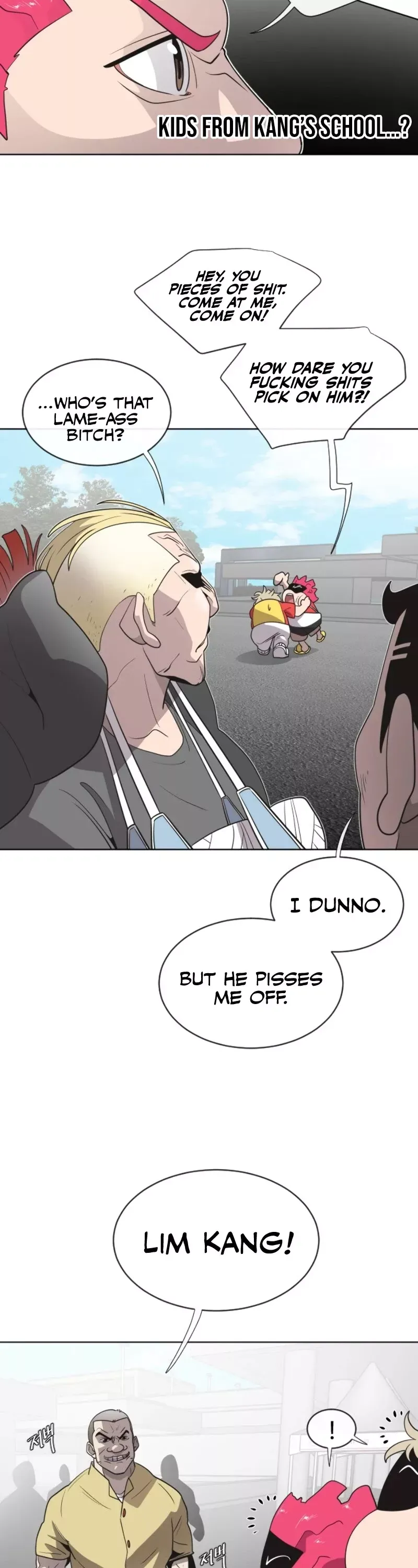 Read Superhuman Era Manga Online