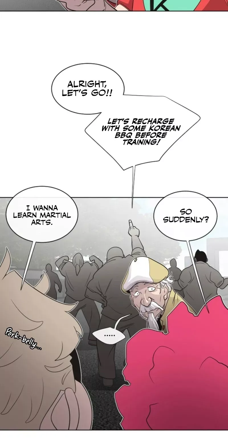 Read Superhuman Era Manga Online