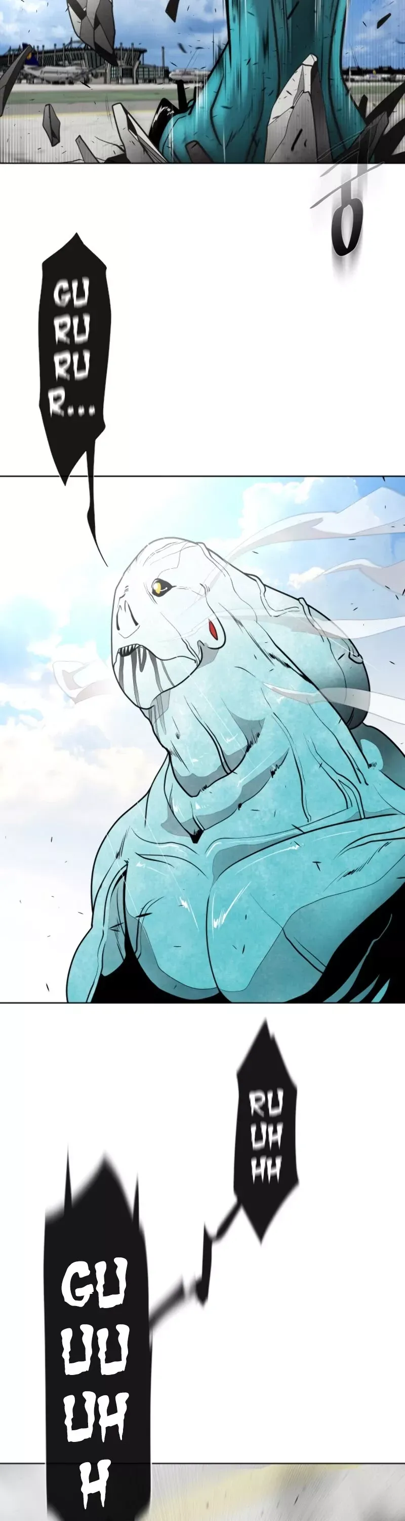 Read Superhuman Era Manga Online