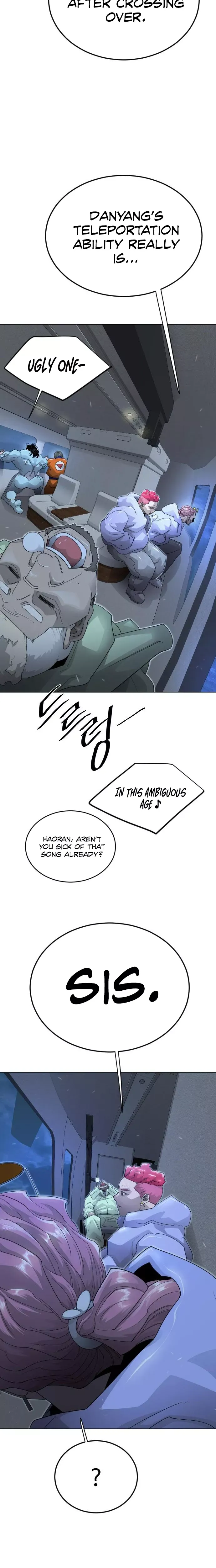 Read Superhuman Era Manga Online